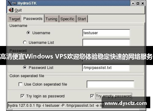 高清便宜Windows VPS欢迎您体验稳定快速的网络服务